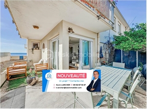 t2 à la vente -   34250  PALAVAS LES FLOTS, surface 40 m2 vente t2 - UBI472877129